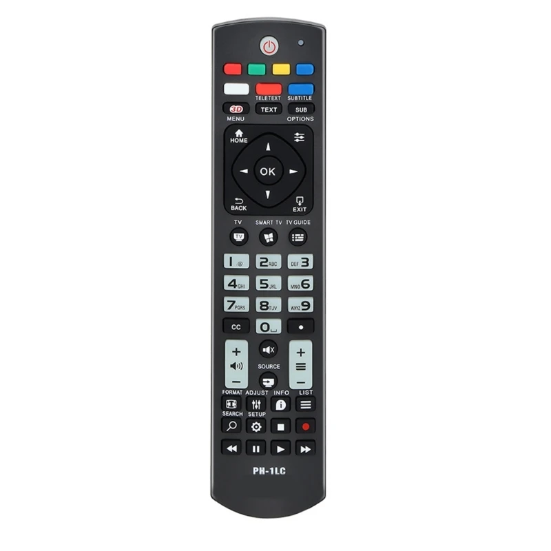 PH-1LC Remote Control Replacement Controller for Philips LCD LED NH500UP NH800UP URMT39JHG001 URMT39JHG002
PH-1LC Remote Control Replacement Controller for Philips LCD LED NH500UP NH800UP URMT39JHG001 URMT39JHG002