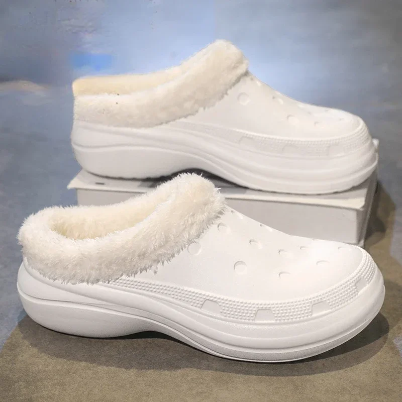 Кроссовки женские зимние Нескользящие, удобные, мягкая теплая обувь для дома 
Кроссовки женские зимние Нескользящие, удобные, мягкая теплая обувь для дома