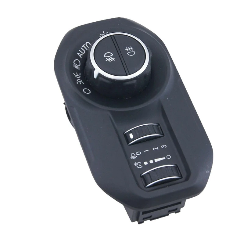 68304634AD Headlight Switch Controls Fog Light Switch For Chrysler Dodge Jeep Car Accessories
68304634AD Headlight Switch Controls Fog Light Switch For Chrysler Dodge Jeep Car Accessories