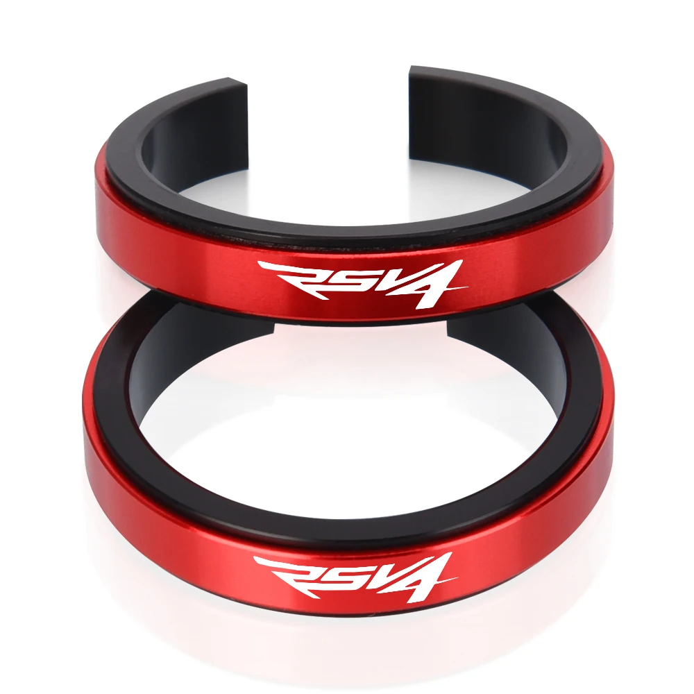 For Aprilia RSV4 1000 RF RR 2015-2024 2023 2022 2021 2020 41-44mm Front Suspensions Shock Absorber Auxiliary Adjustment Ring
For Aprilia RSV4 1000 RF RR 2015-2024 2023 2022 2021 2020 41-44mm Front Suspensions Shock Absorber Auxiliary Adjustment Ring