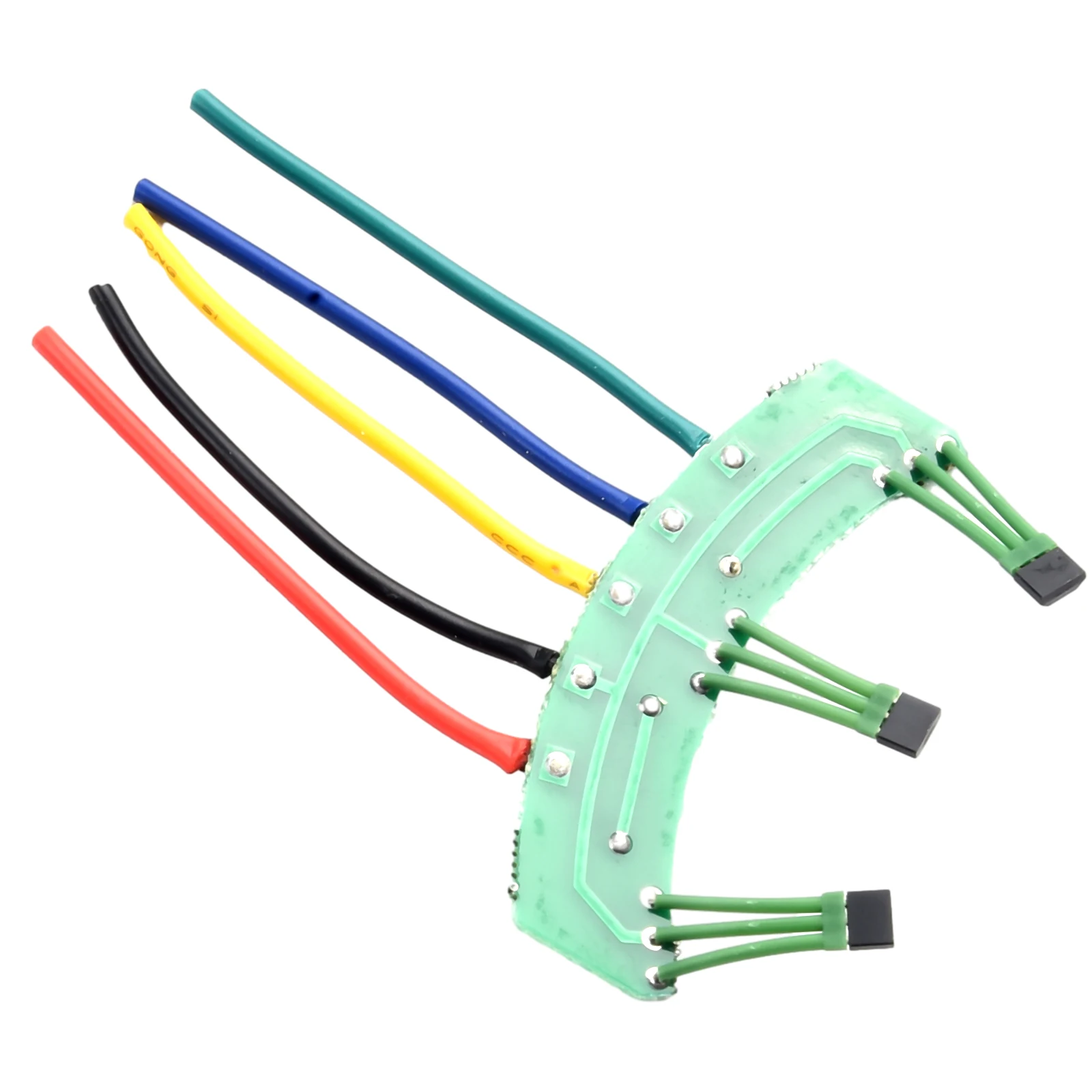 1pc Electric Vehicles Motor Hall Sensor With Board Cable 120° 43F PCB Hall Part For Tricycle Differential Motor Electric Bicycle
1pc Electric Vehicles Motor Hall Sensor With Board Cable 120° 43F PCB Hall Part For Tricycle Differential Motor Electric Bicycle