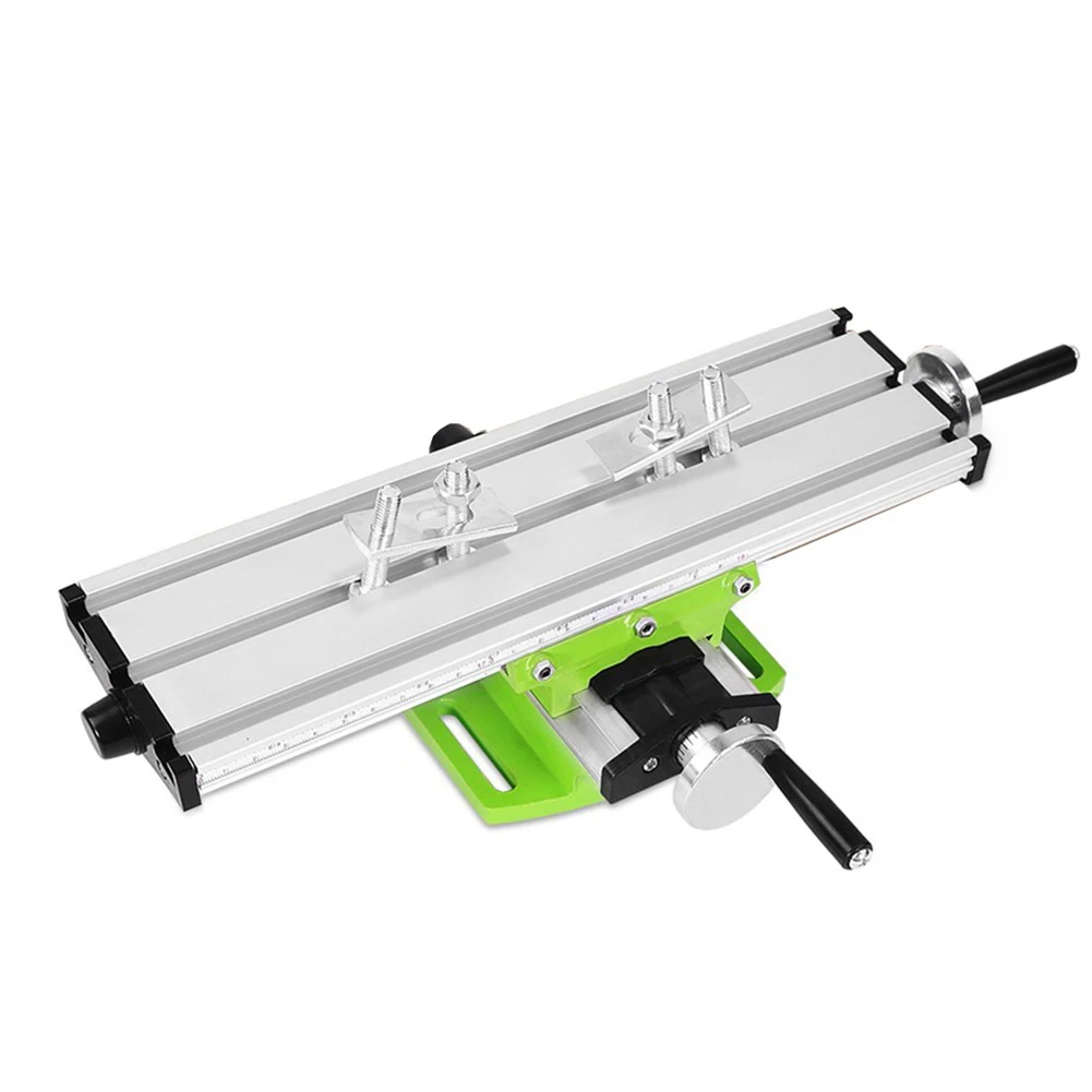 Compound Table for Drilling Coordinate Adjustable Dovetail Slot Aluminum Alloy Composition Accurate and Durable
Compound Table for Drilling Coordinate Adjustable Dovetail Slot Aluminum Alloy Composition Accurate and Durable