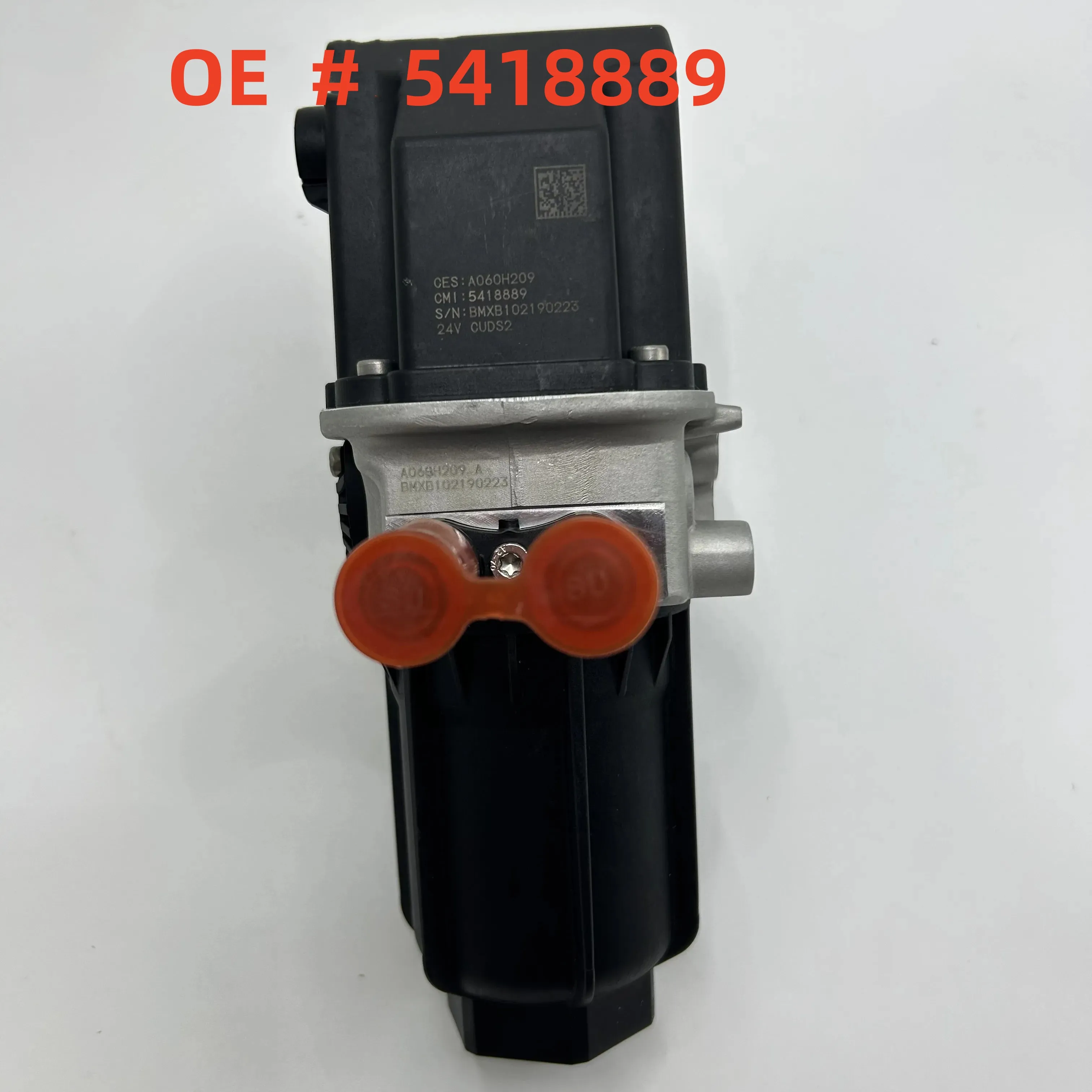 NEW 4353810 5418889 Genuine Urea Dosing Pump for Cummines UL2.2 Supply Unit 24V CUDS2 A060H209 4353810
NEW 4353810 5418889 Genuine Urea Dosing Pump for Cummines UL2.2 Supply Unit 24V CUDS2 A060H209 4353810