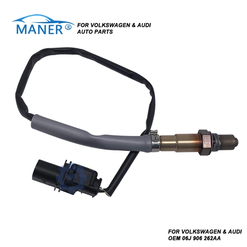 MANERI 06J906262AA Oxygen Sensor For Audi A1 A3 S3 TT TTS Hyundai Elantra Fluidic i40 Kia Carens Rondo Soul K5 
MANERI 06J906262AA Oxygen Sensor For Audi A1 A3 S3 TT TTS Hyundai Elantra Fluidic i40 Kia Carens Rondo Soul K5