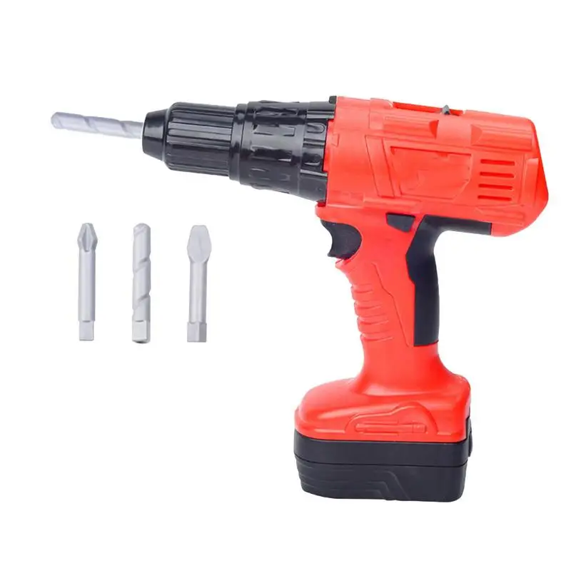 Electric Drill Toy Kids Power Tools Mini Toy Drill Pretend Play Drills With Sound And Motion Outdoor Preschool Gardening Lawn To
Electric Drill Toy Kids Power Tools Mini Toy Drill Pretend Play Drills With Sound And Motion Outdoor Preschool Gardening Lawn To