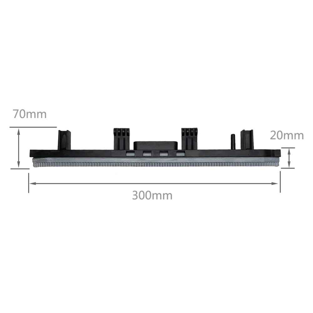 Oil Resistant Straight Squeegee,Rubber Squeegee Blades for Karcher BR 30/4C Cleaner
Oil Resistant Straight Squeegee,Rubber Squeegee Blades for Karcher BR 30/4C Cleaner