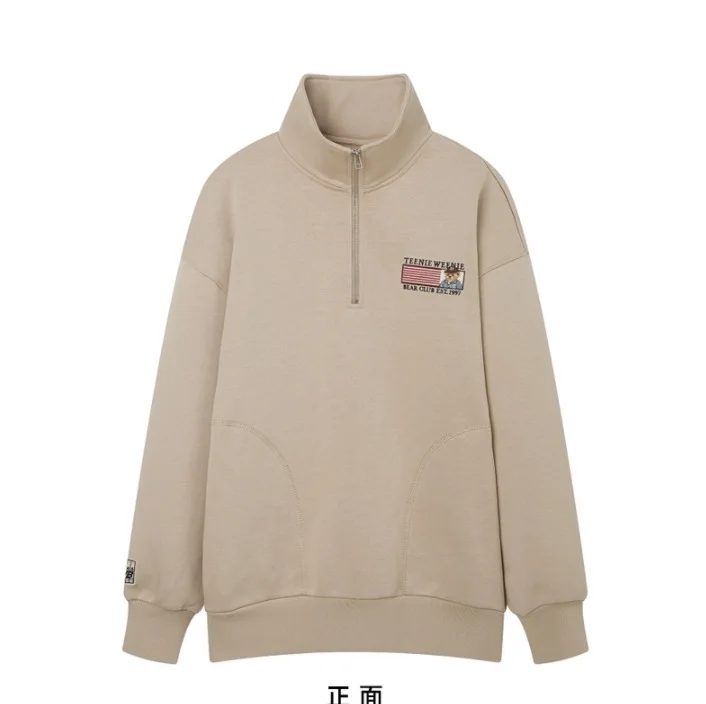 Cartoon Embroidery Fashion Women Pullovers Sweatshirts Hoodies Full Sleeves Cotton Fabric Loose Casual Lady Tops Clothes
Cartoon Embroidery Fashion Women Pullovers Sweatshirts Hoodies Full Sleeves Cotton Fabric Loose Casual Lady Tops Clothes