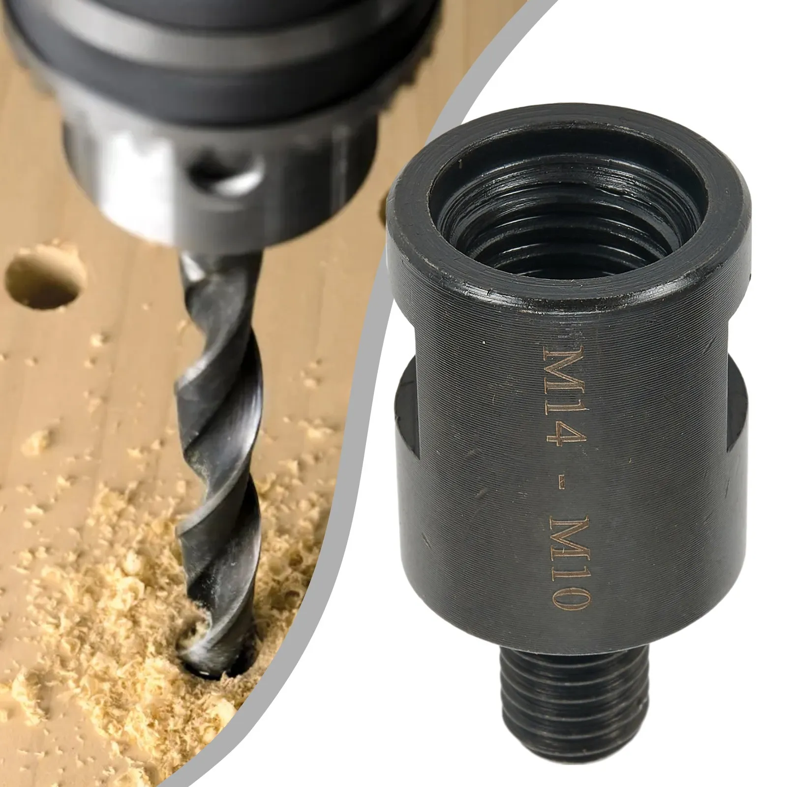 Garden Home Angle Grinder Adapter Converter Easy To Use Hot Sale Metal Reliable Simple Operation Small In Size
Garden Home Angle Grinder Adapter Converter Easy To Use Hot Sale Metal Reliable Simple Operation Small In Size