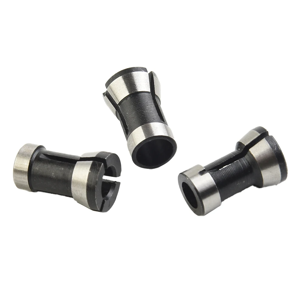 Electric Router Woodworking Cutter 6/6.35/8mm Collet Carbon Steel Chuck Accessories M15 Screw Nut Milling Cutter
Electric Router Woodworking Cutter 6/6.35/8mm Collet Carbon Steel Chuck Accessories M15 Screw Nut Milling Cutter