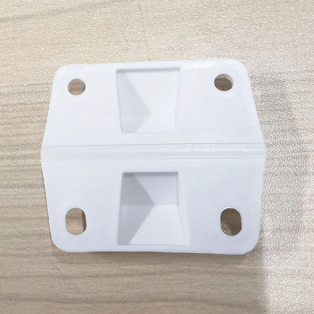 For Cooler Models 5254D 5255D Hinge Screws Hinge 1.3cm Height 5.7x5 Cm Hinge Size Plastic Material White Color
For Cooler Models 5254D 5255D Hinge Screws Hinge 1.3cm Height 5.7x5 Cm Hinge Size Plastic Material White Color