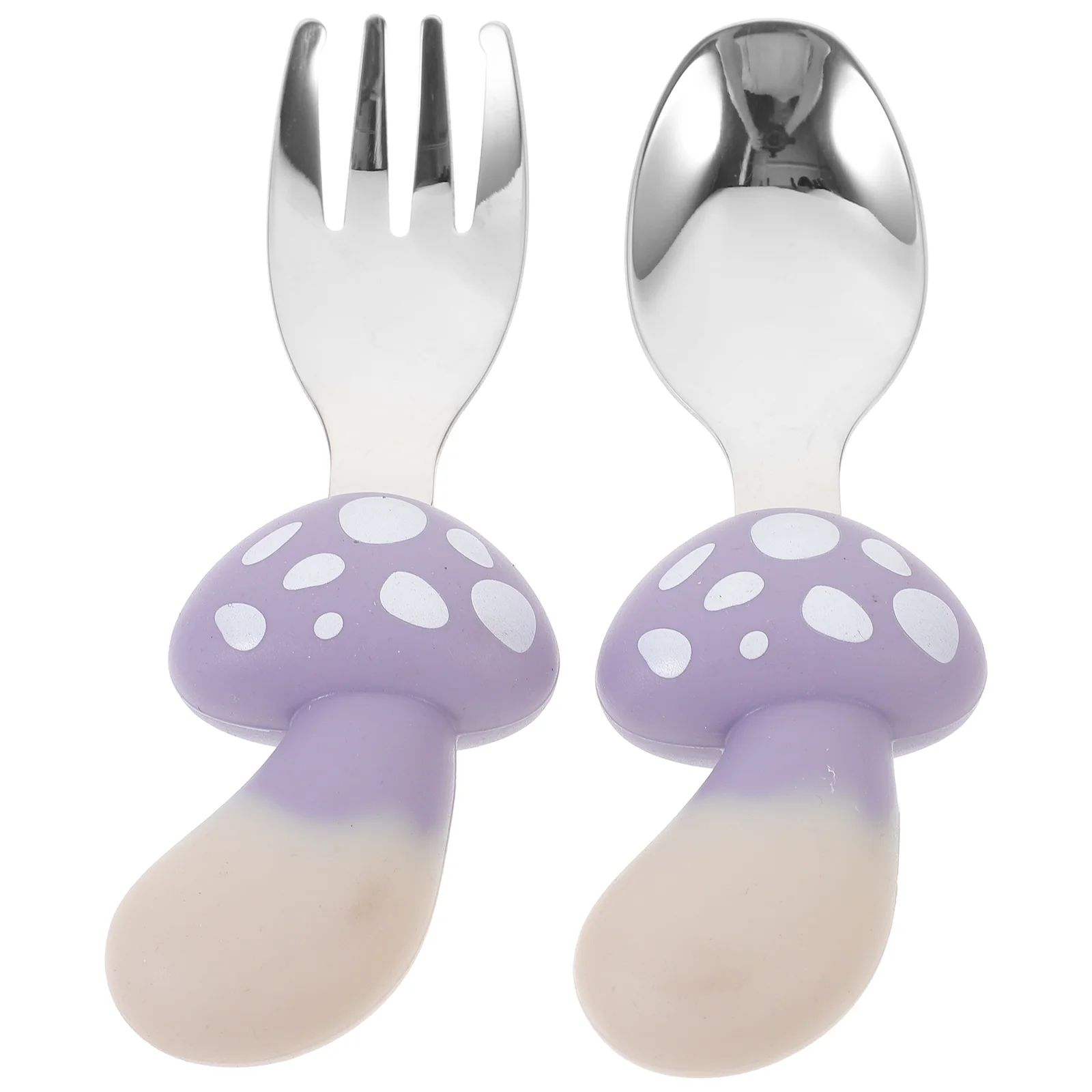 1 Set of Cartoon Fork Spoon Cutlery Travel Utensils Baby Spoons Stainless Steel Baby Fork
1 Set of Cartoon Fork Spoon Cutlery Travel Utensils Baby Spoons Stainless Steel Baby Fork