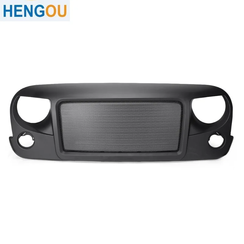 Car Front Grille Matt Black Grill w/ Insert Kit For 2007 2008 2009 2010 2011 2012 2013 2014 2015 2016 2017 2018
Car Front Grille Matt Black Grill w/ Insert Kit For 2007 2008 2009 2010 2011 2012 2013 2014 2015 2016 2017 2018