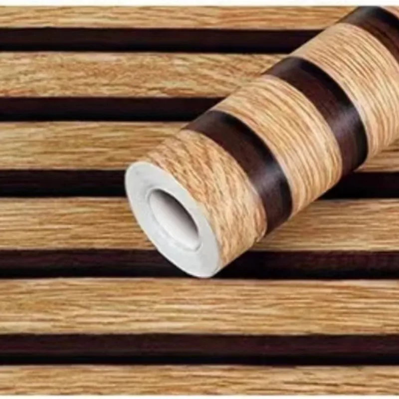 Wood Grain PVC Stickers For Wardrobe Cupboard Table Furniture Waterproof Self Adhesive Removable Wallpaper Home Decor Film
Wood Grain PVC Stickers For Wardrobe Cupboard Table Furniture Waterproof Self Adhesive Removable Wallpaper Home Decor Film