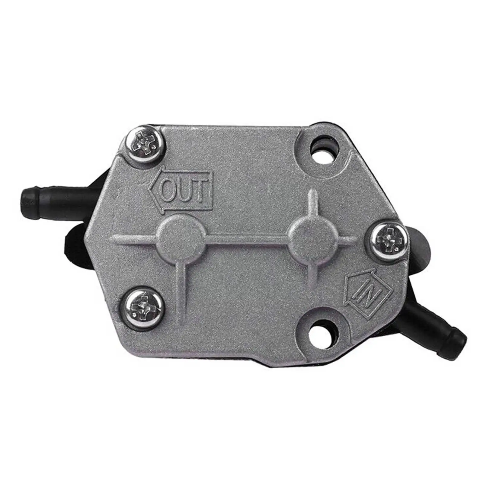 Outboard Motor Fuel Pump for YAMAHA Motorcycle 2 Stroke 25-90Hp 692-24410-00 6A0-24410-00 663-24410-00-00 J3V1
Outboard Motor Fuel Pump for YAMAHA Motorcycle 2 Stroke 25-90Hp 692-24410-00 6A0-24410-00 663-24410-00-00 J3V1