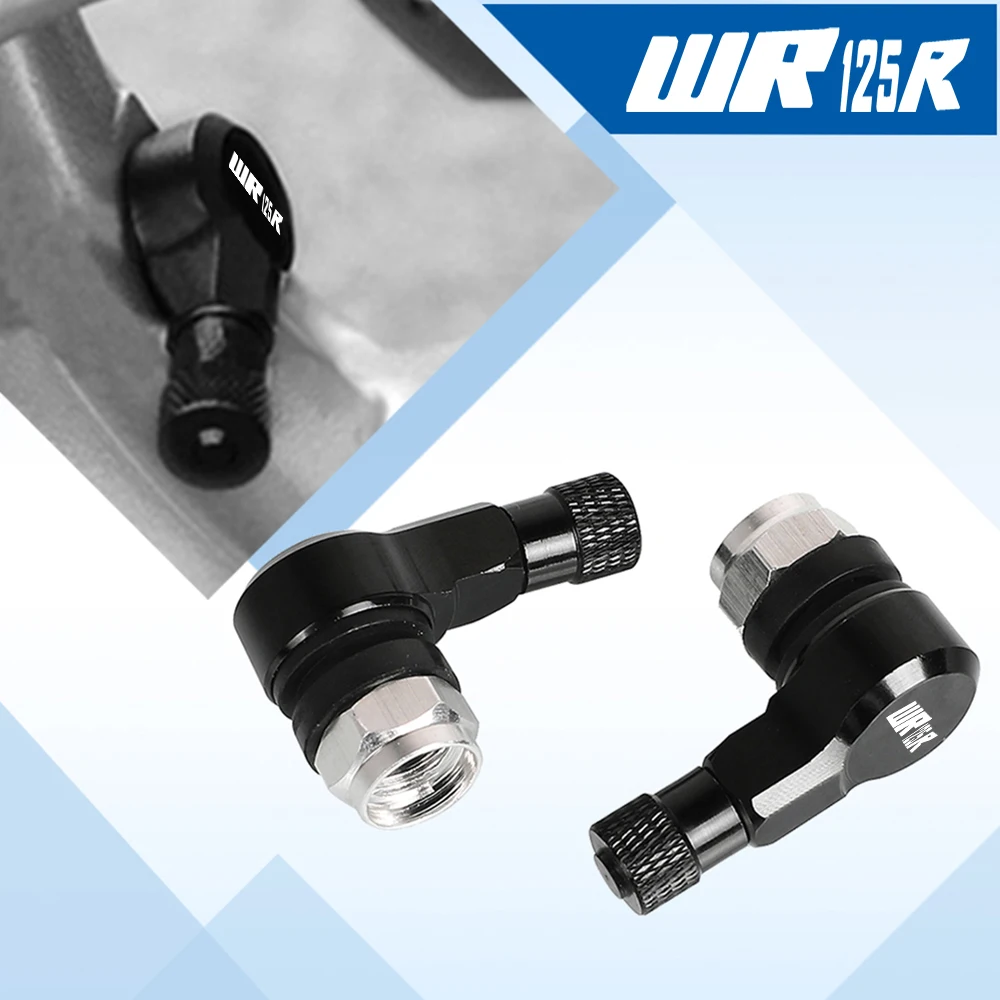 For YAMAHA WR 125 250 TW125 WR125R WR125X WR250 WR 125 R/X Motorcycle Vehicle Wheel Tire Valve Stem Cover Cap Decorative Guard
For YAMAHA WR 125 250 TW125 WR125R WR125X WR250 WR 125 R/X Motorcycle Vehicle Wheel Tire Valve Stem Cover Cap Decorative Guard