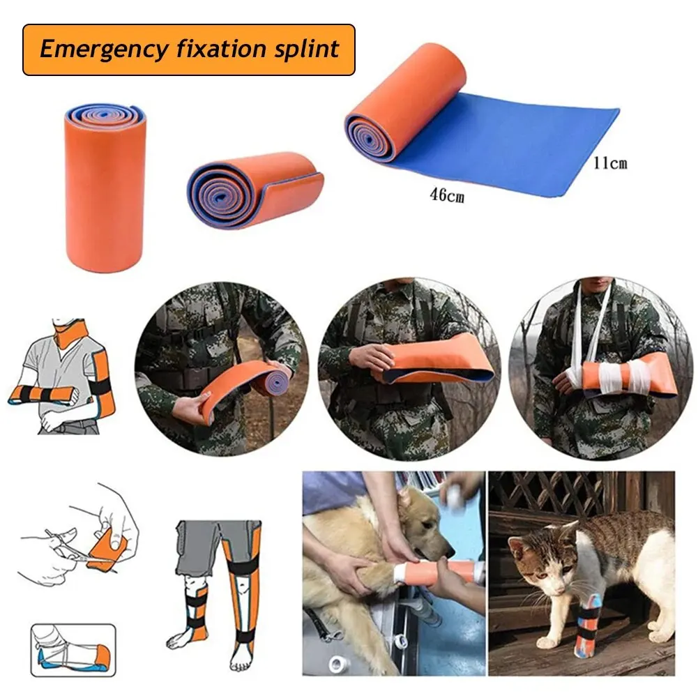 First Aid Universal Aluminium Splint Roll Medical Survival Polymer for Fixture Bone Emergency Kit Outdoor Travel 6 Mallzona Se1a7f8e7c75b463191e8fbecf78602f8A First Aid Universal Aluminium Splint Roll Medical Survival Polymer for Fixture Bone Emergency Kit Outdoor Travel Mallzona