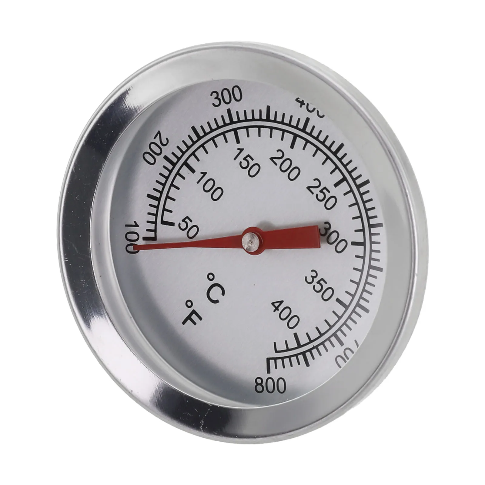 Stainless Steel BBQThermometer Kitchen Tools Cooking Temperature Meter Cooking Food Probe Barbecue Oven Thermometer
Stainless Steel BBQThermometer Kitchen Tools Cooking Temperature Meter Cooking Food Probe Barbecue Oven Thermometer