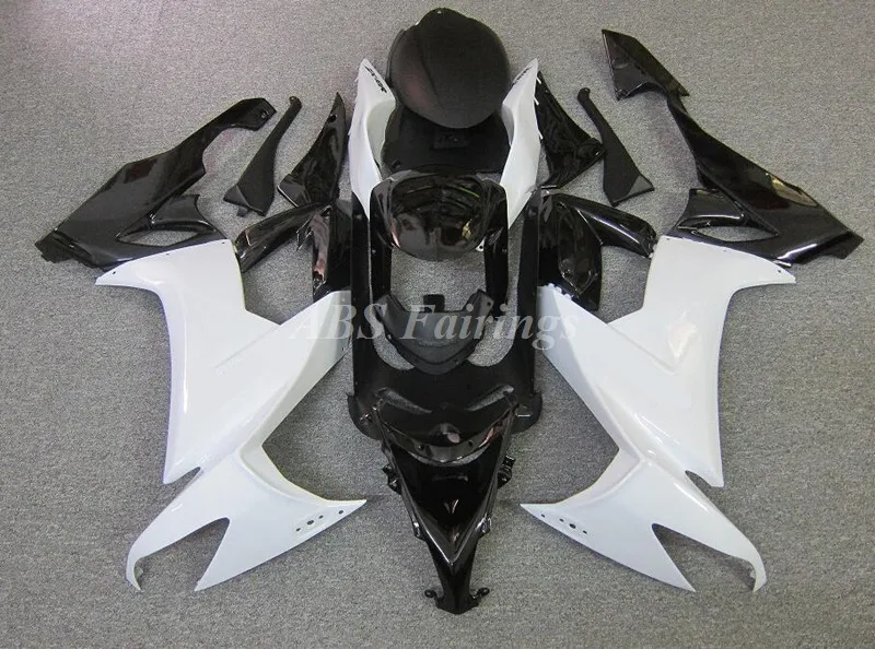 Новый комплект обтекателей для мотоциклов из АБС-пластика, подходит для Kawasaki ZX-10R 2008 2009 2010 ZX10R 08 09 10, кузов черного и белого цвета на заказ
Новый комплект обтекателей для мотоциклов из АБС-пластика, подходит для Kawasaki ZX-10R 2008 2009 2010 ZX10R 08 09 10, кузов черного и белого цвета на заказ