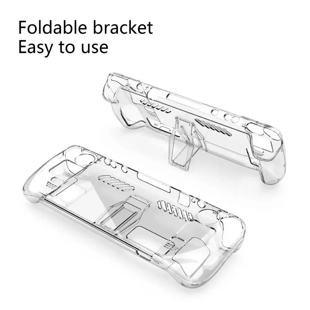 Gamepad Shell Durable Comfortable Grip Eco-friendly Dustproof Game Console Cover
Gamepad Shell Durable Comfortable Grip Eco-friendly Dustproof Game Console Cover