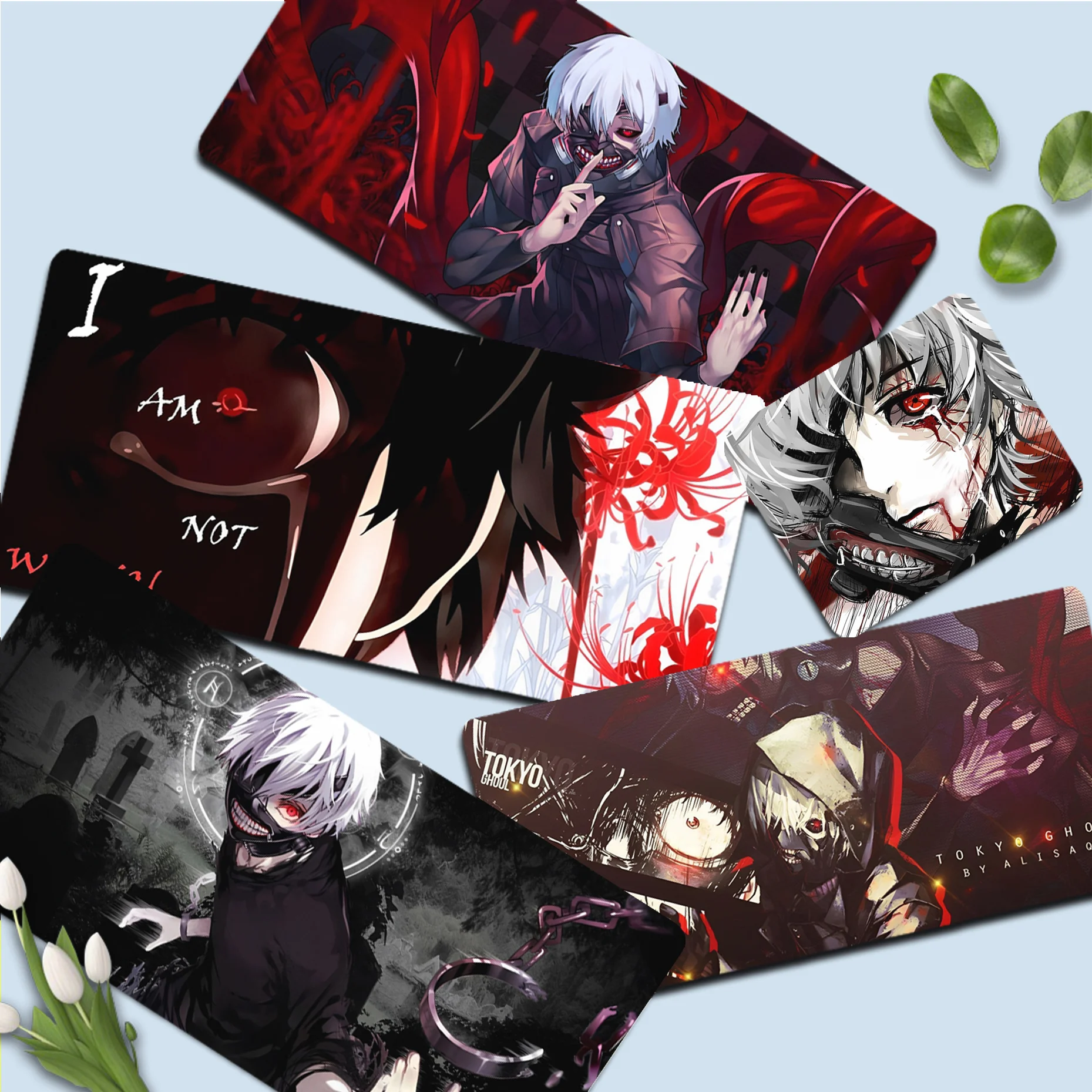 Japanese Anime Tokyo Ghoul Mousepad girl pad Keyboards Mat mousepad Desk Mat Size for large Edge Locking Game Keyboard Pad
Japanese Anime Tokyo Ghoul Mousepad girl pad Keyboards Mat mousepad Desk Mat Size for large Edge Locking Game Keyboard Pad