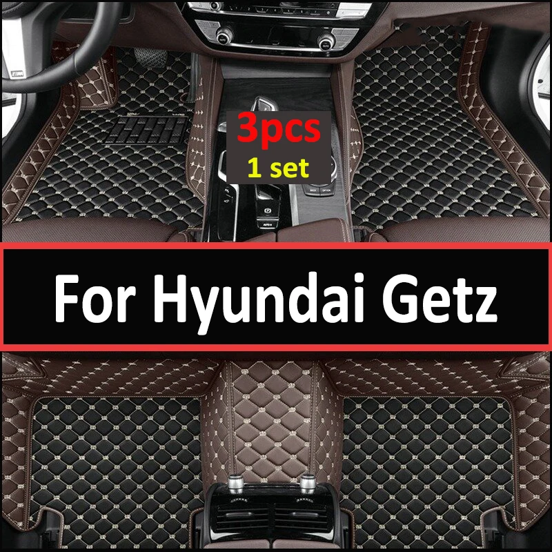 Автомобильные коврики для Hyundai Getz Prime Click Inokom TB 2002 ~ 2011, роскошные коврики, защитный коврик, кожаные коврики, автомобильные аксессуары
Автомобильные коврики для Hyundai Getz Prime Click Inokom TB 2002 ~ 2011, роскошные коврики, защитный коврик, кожаные коврики, автомобильные аксессуары