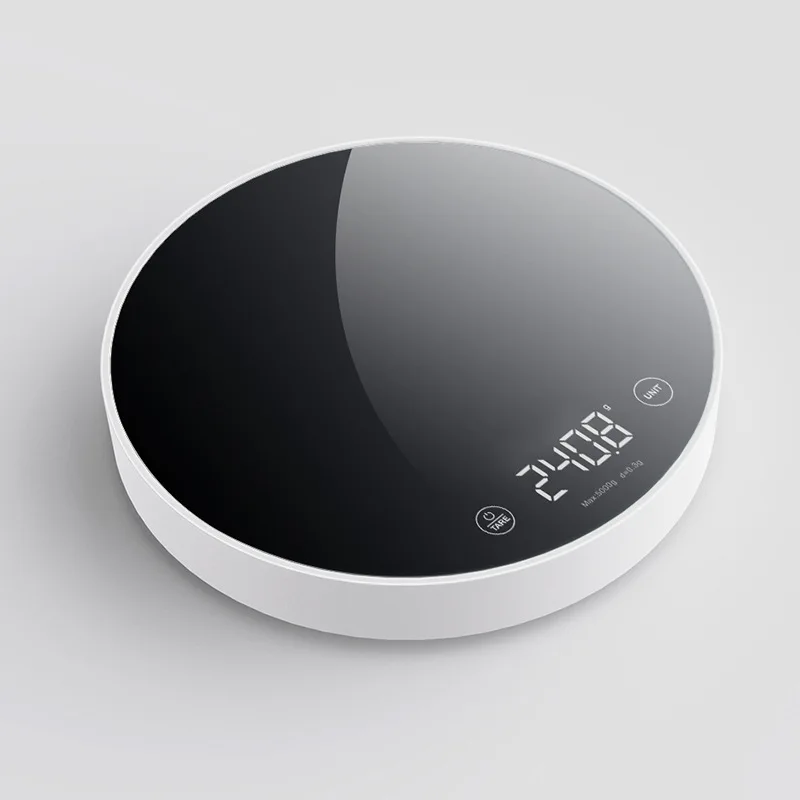 New Kitchen Scale Movable Bakery ABS Glass Food Scale Electronic Wireless LCD Display Balance High Precision Easy Operation
New Kitchen Scale Movable Bakery ABS Glass Food Scale Electronic Wireless LCD Display Balance High Precision Easy Operation