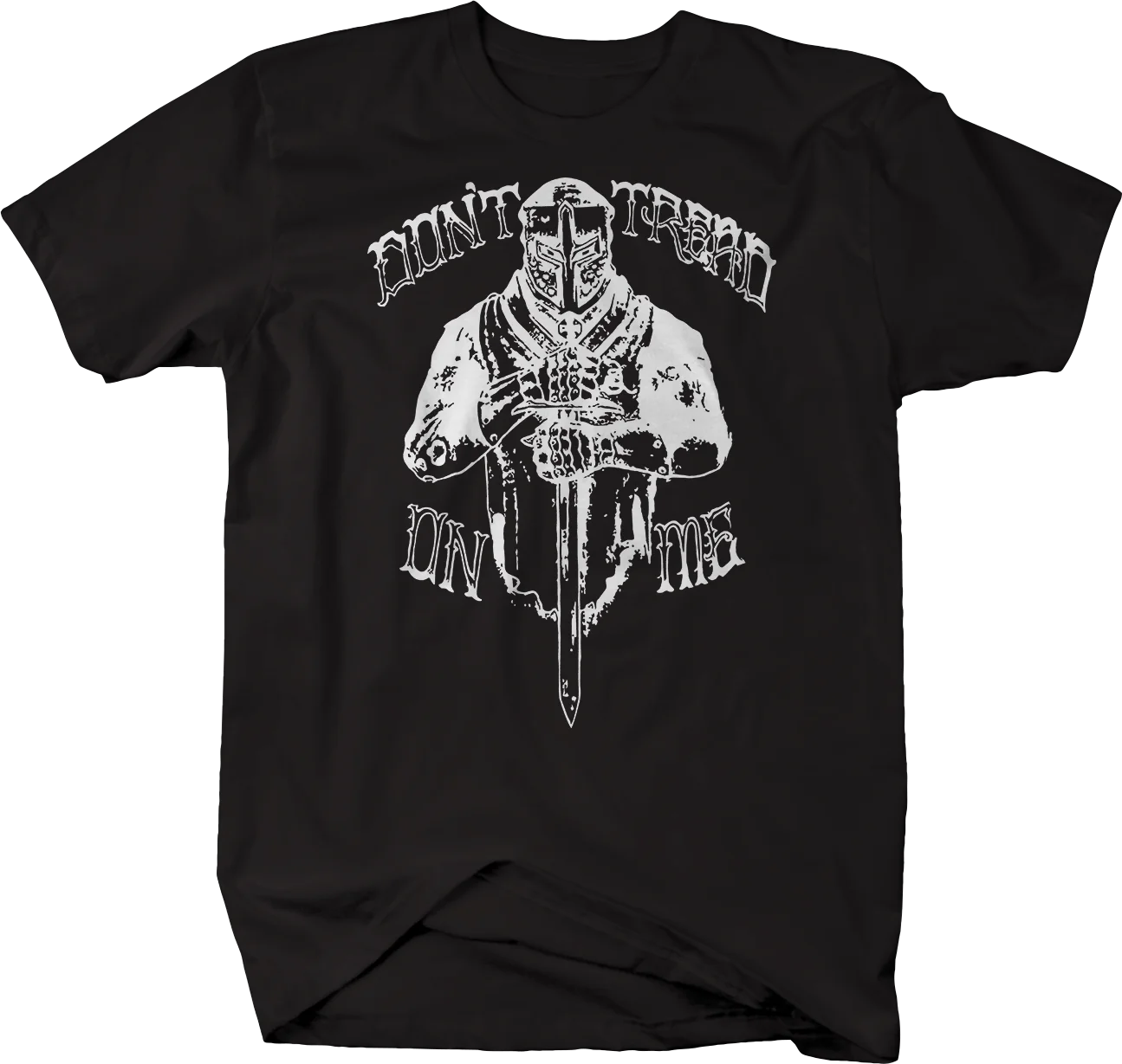 Dont Tread on Me 2nd Amendment Gun Rights Knight T-Shirt 100% Cotton O-Neck Short Sleeve Casual Mens T-shirt Size S-3XL
Dont Tread on Me 2nd Amendment Gun Rights Knight T-Shirt 100% Cotton O-Neck Short Sleeve Casual Mens T-shirt Size S-3XL