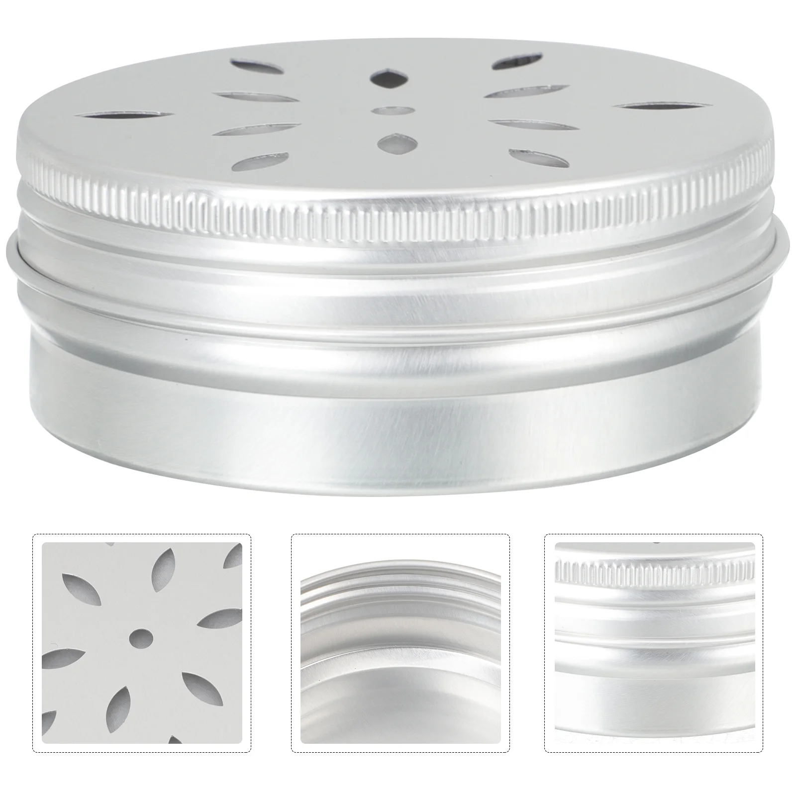 Scent Training Boxes Dogs Tool Odor for Kit Metal Tins with Lids Case Supplies Container
Scent Training Boxes Dogs Tool Odor for Kit Metal Tins with Lids Case Supplies Container
