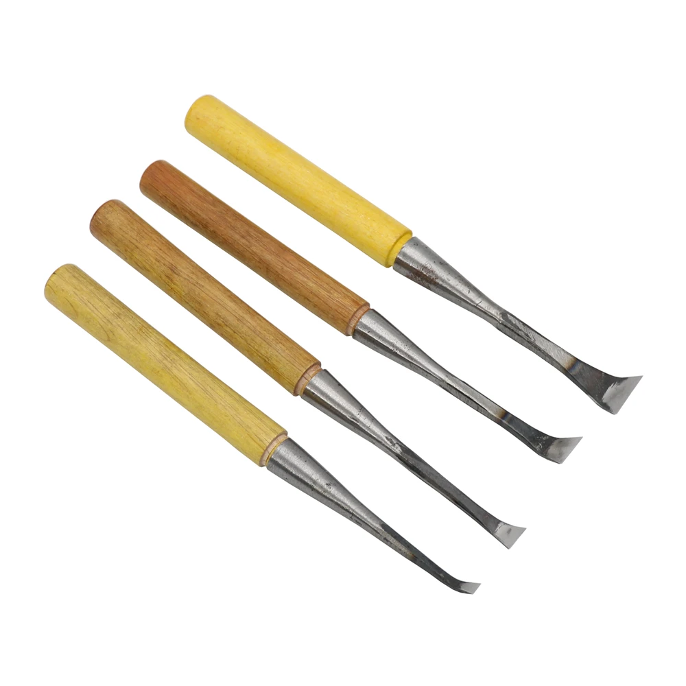 1PCS Spoon Shape Carving Knife Hardwood Handle Woodworking Hobby Art Craft Making Tools Hand Forged Engraving Chisels
1PCS Spoon Shape Carving Knife Hardwood Handle Woodworking Hobby Art Craft Making Tools Hand Forged Engraving Chisels