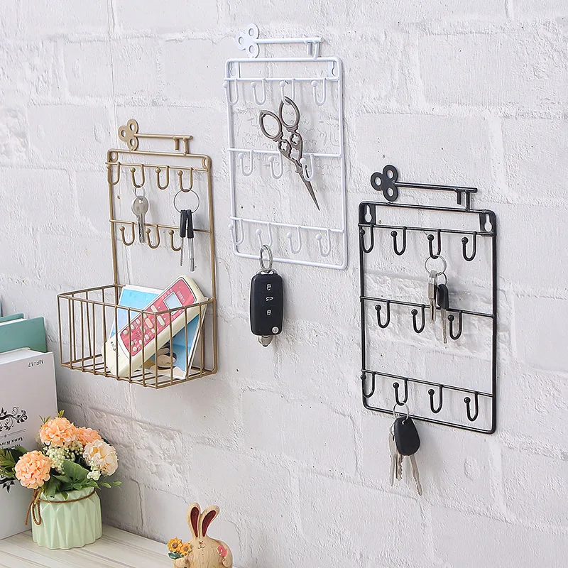 Entrance door decoration key hook entrance hall entrance wall shelf storage box wall hanging key rack wall hanging rack LB609231
Entrance door decoration key hook entrance hall entrance wall shelf storage box wall hanging key rack wall hanging rack LB609231