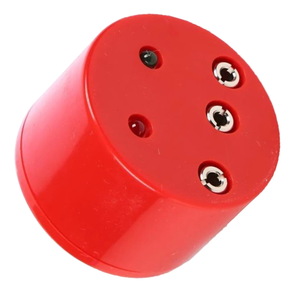 Sword Tester Fencing Tester Plastic Red Repair Tool Test Conductive 1PC 8*5*5cm Conductive Tester Epee Fencing Gears
Sword Tester Fencing Tester Plastic Red Repair Tool Test Conductive 1PC 8*5*5cm Conductive Tester Epee Fencing Gears