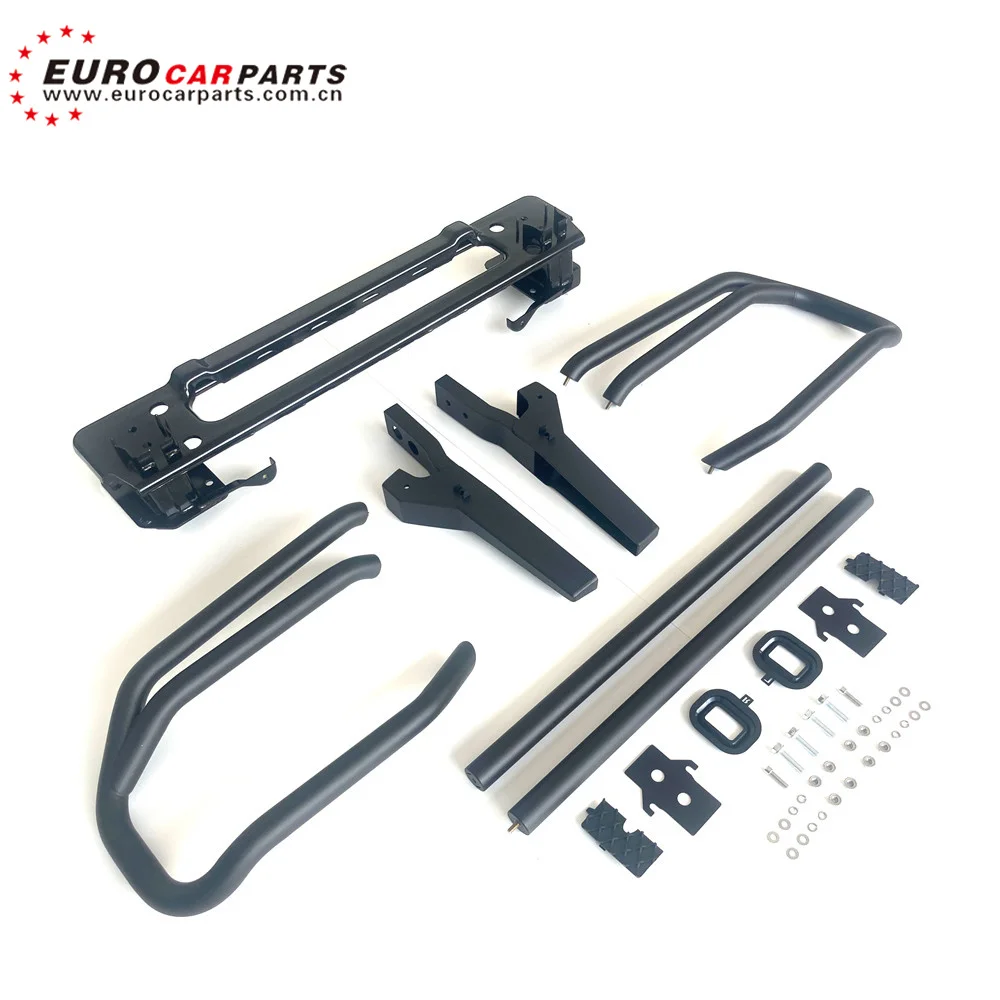 

Front protection guard fit for G-Class w464 G350 2018 year- bullbar B style automobile cars high quality part high sale