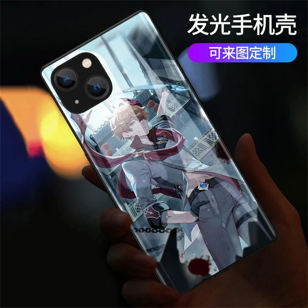 Luminous LED Flash Phone Cover For Samsung Galaxy S20 S21 S22 S23 Plus Ultra Note 10 20 A21S
Luminous LED Flash Phone Cover For Samsung Galaxy S20 S21 S22 S23 Plus Ultra Note 10 20 A21S