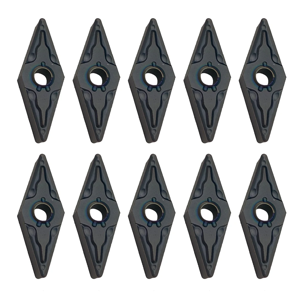 10pcs VNMG160404-HM PC9030 VNMG331-HM CNC Carbide Inserts FOR STEEL Carbide Blade CNC Metalworking Machinery Turning Tools
10pcs VNMG160404-HM PC9030 VNMG331-HM CNC Carbide Inserts FOR STEEL Carbide Blade CNC Metalworking Machinery Turning Tools