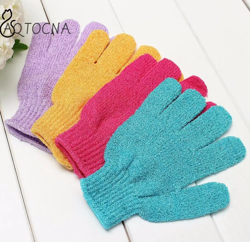 Bath Gloves Back Scrub Exfoliating Body Massage Sponge Skin Bath Shower Wash Cloth Shower Scrubber Moisturizing Spa Skin Cloth
Bath Gloves Back Scrub Exfoliating Body Massage Sponge Skin Bath Shower Wash Cloth Shower Scrubber Moisturizing Spa Skin Cloth