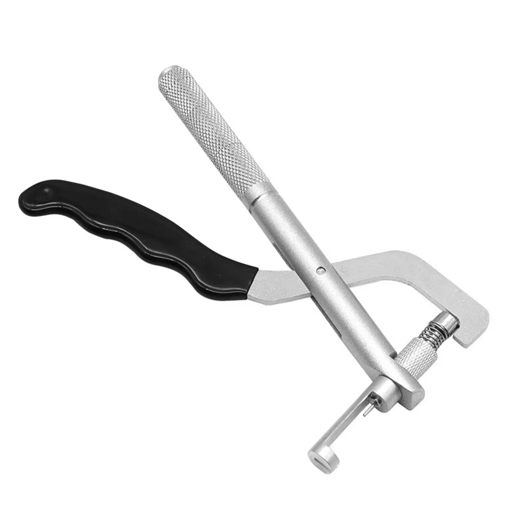 Heavy Duty Watch Band Link Pin Remover Plier, Easy Bracelet Sizing, Spare Pins , Essential Tool for Watch Repair and Maintenance
Heavy Duty Watch Band Link Pin Remover Plier, Easy Bracelet Sizing, Spare Pins , Essential Tool for Watch Repair and Maintenance