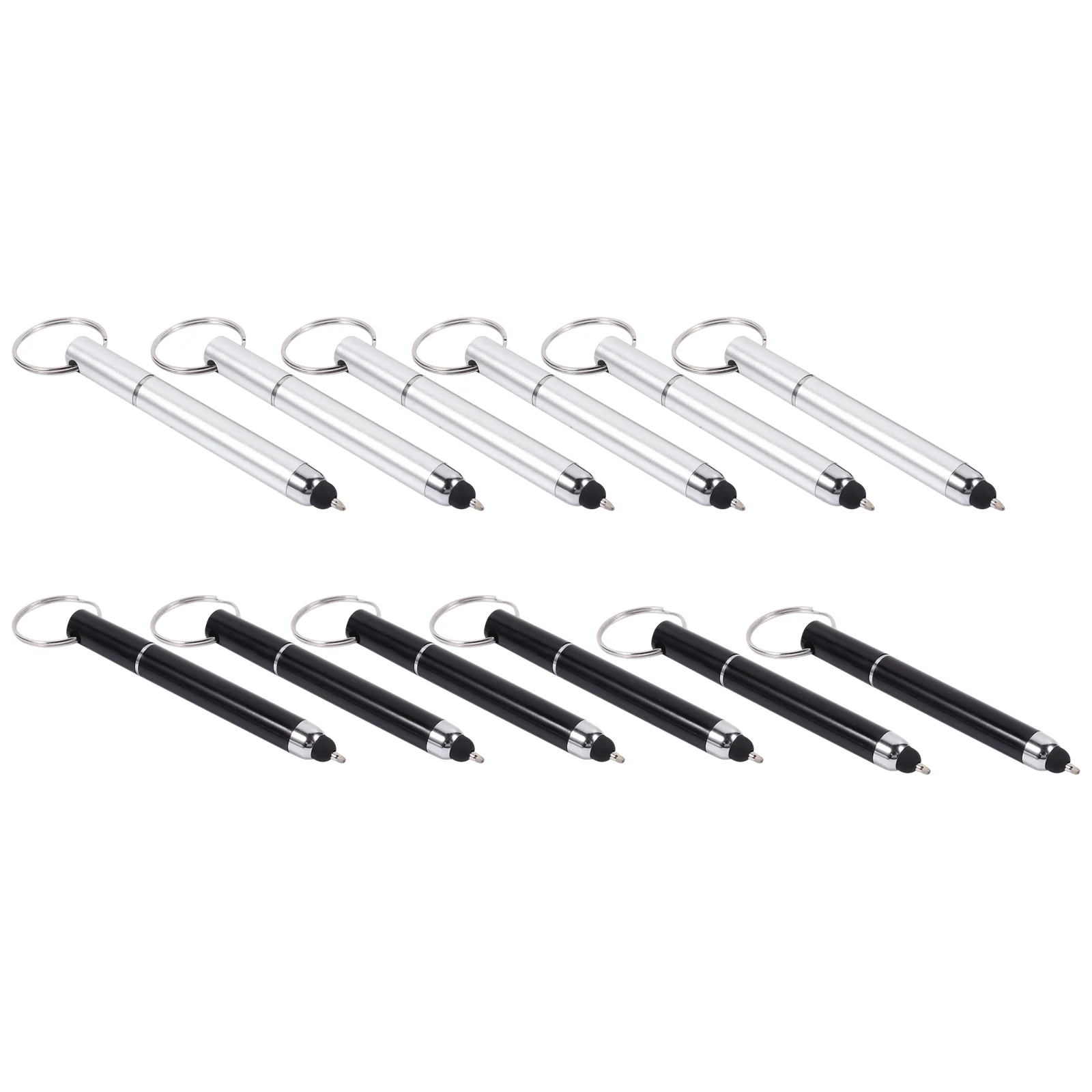 Pen Shape Key Chains Mini Key Rings Portable Ballpoint Pen Keychain Tools Portable Touch Screen Ballpoint Pen Key Rings
Pen Shape Key Chains Mini Key Rings Portable Ballpoint Pen Keychain Tools Portable Touch Screen Ballpoint Pen Key Rings
