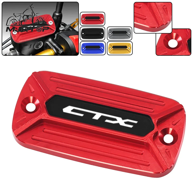 Крышка резервуара для мотоцикла с ЧПУ для HONDA CTX 1300 700 /N CTX700 CTX700N CTX1300 2014-2016
Крышка резервуара для мотоцикла с ЧПУ для HONDA CTX 1300 700 /N CTX700 CTX700N CTX1300 2014-2016