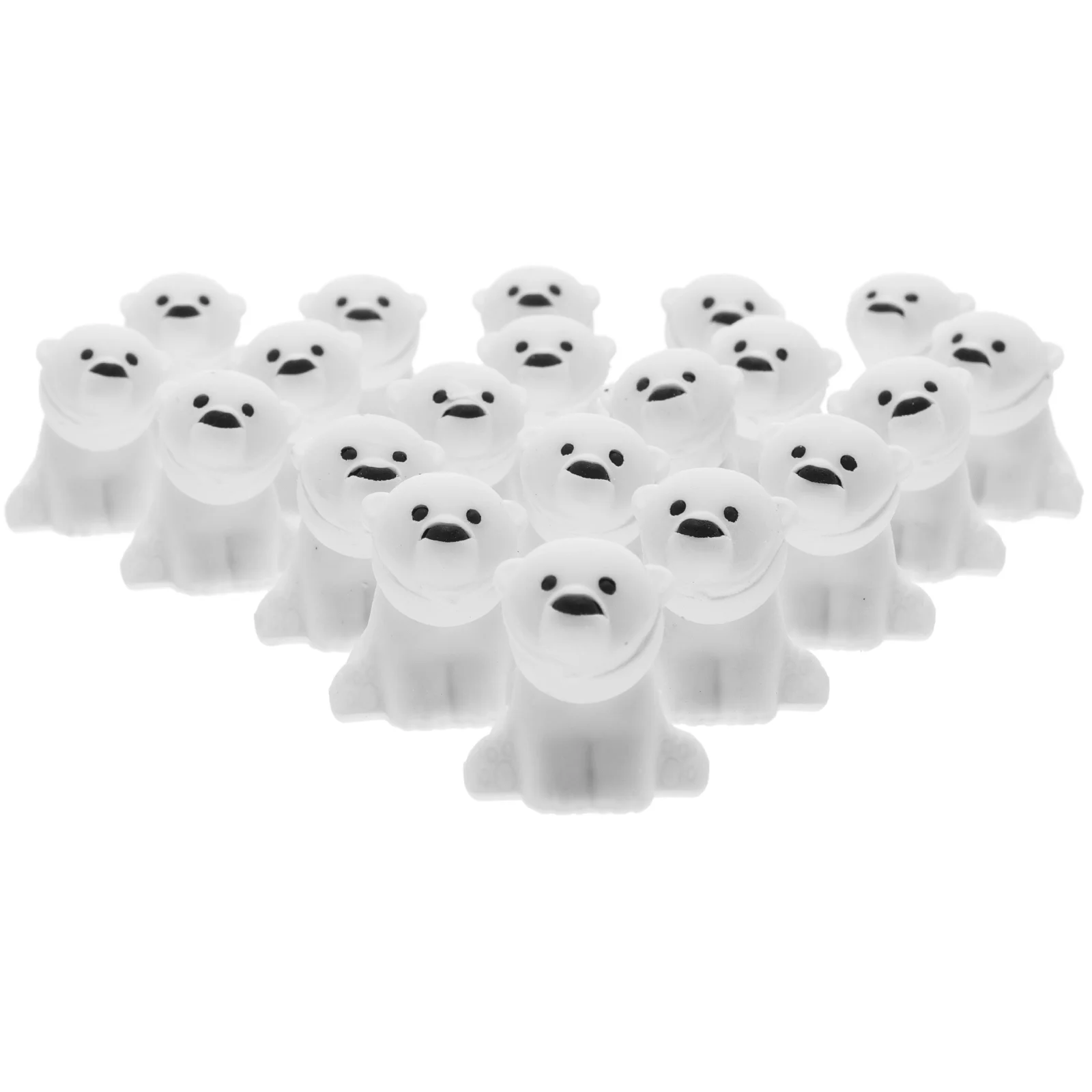 Polar Bear Shape Rubber Erasers Drawing Erasers Mini Pencil Eraser Stationery Studying Supplies for Kids Presents
Polar Bear Shape Rubber Erasers Drawing Erasers Mini Pencil Eraser Stationery Studying Supplies for Kids Presents