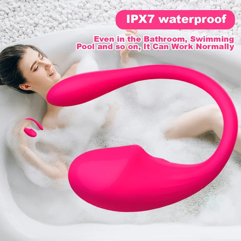 Sex Toys pour femmes adultes, gode, vibromasseur de pénis, jeu de massage, masturbateur, point Andrea G, Bluetooth, livraison gratuite, article 4