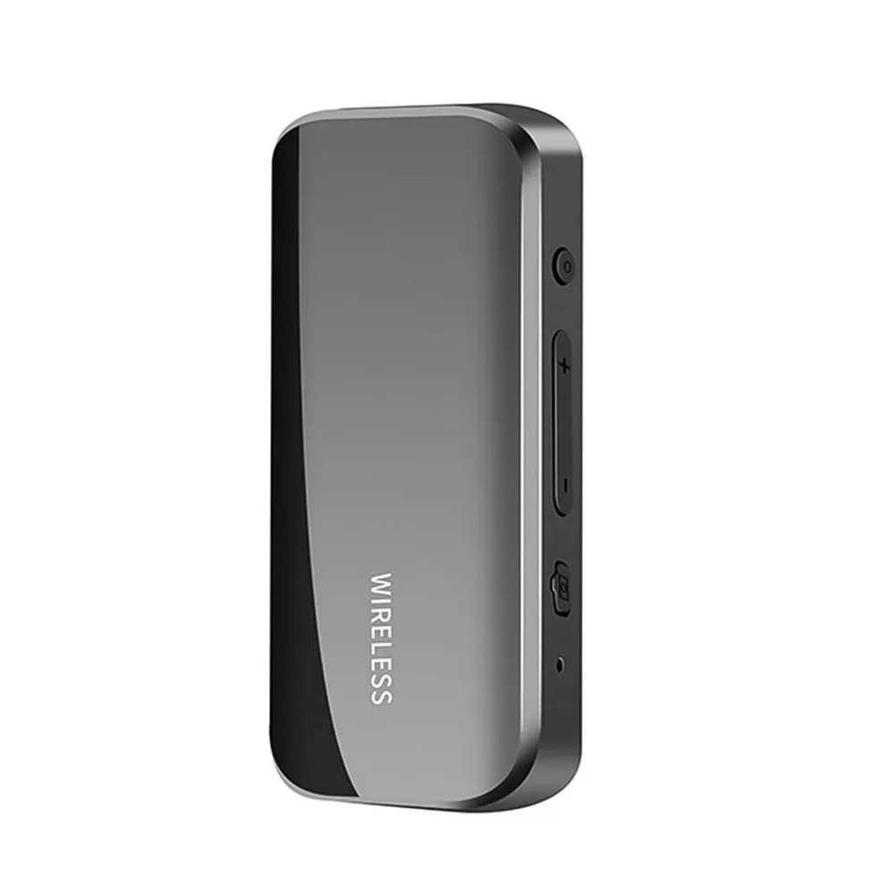 Совершенно новый роторный соединитель, совместимый с Bluetooth, 10 метров, зарядка 200 мАч, развлекательный приемник-передатчик, 2 часа
Совершенно новый роторный соединитель, совместимый с Bluetooth, 10 метров, зарядка 200 мАч, развлекательный приемник-передатчик, 2 часа