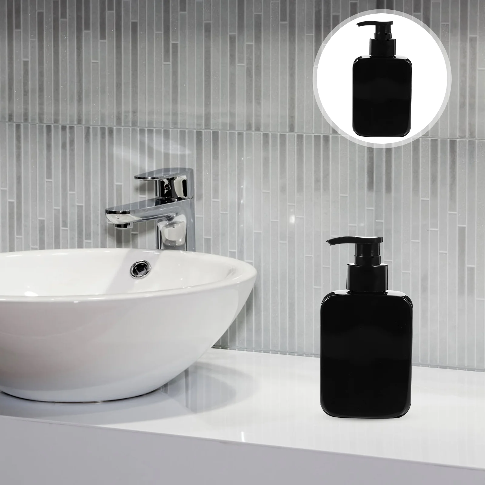 4 Pcs Bottled Lotion Dispenser Refillable Pump Shampoo Shower Gel Empty Bottles Press The Pet
4 Pcs Bottled Lotion Dispenser Refillable Pump Shampoo Shower Gel Empty Bottles Press The Pet