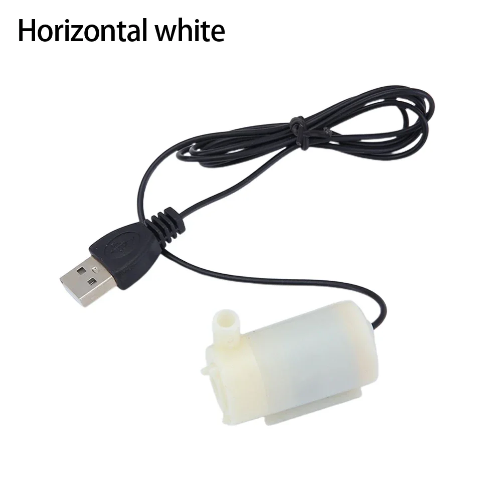 Small Water Pump For Cooling System Fountains Heater DC12V Brushless Motor Submersible Water Pump Pipe 1m Length
Small Water Pump For Cooling System Fountains Heater DC12V Brushless Motor Submersible Water Pump Pipe 1m Length