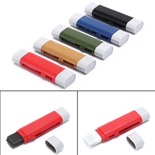 1Pc Guitar String Fingerboard Cleaner & Lubricant Polish Guitar Bass Rust Cleaning Tool Color Random Bass Parts & Accessories
1Pc Guitar String Fingerboard Cleaner & Lubricant Polish Guitar Bass Rust Cleaning Tool Color Random Bass Parts & Accessories