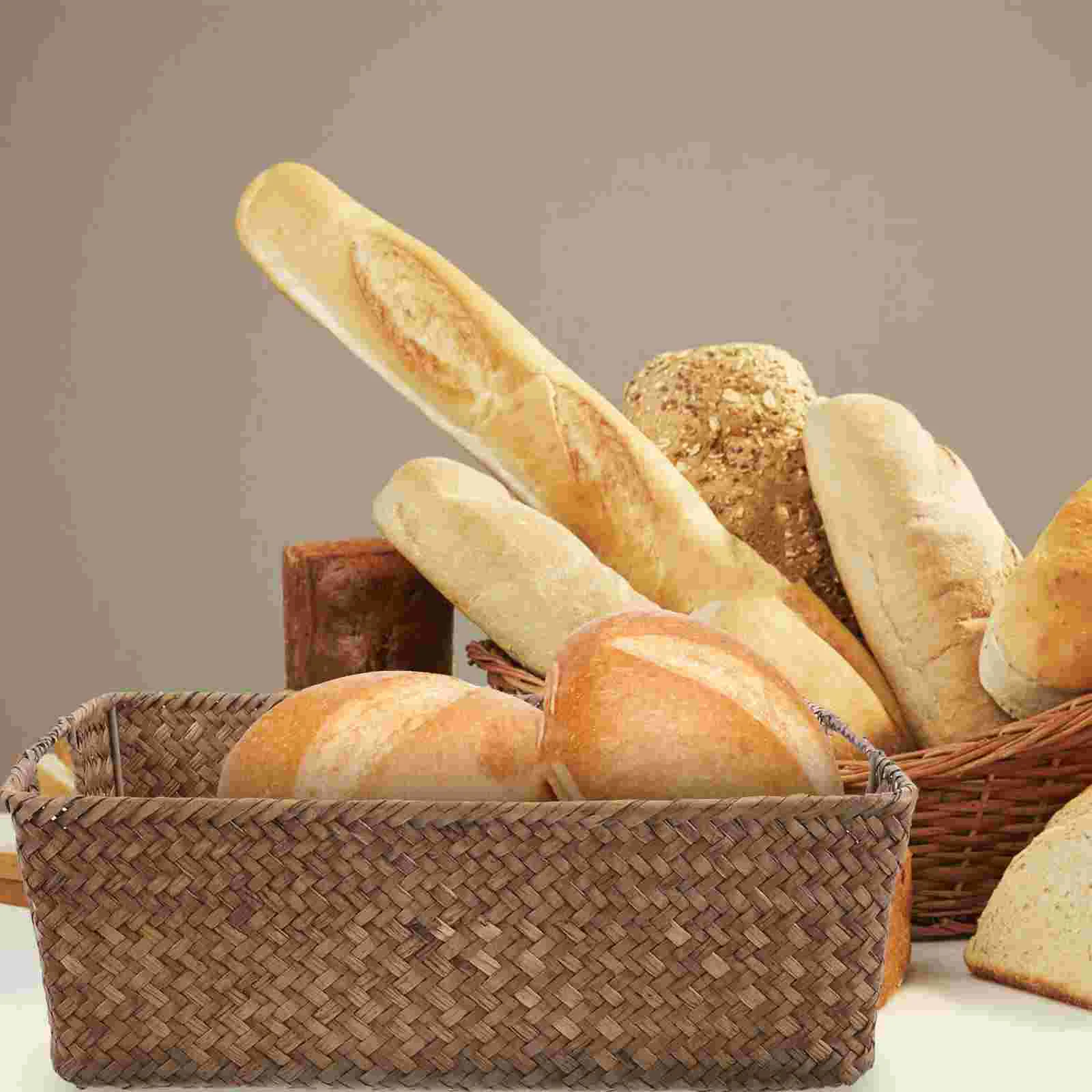 Woven Storage Baskets for Organizing Large Container Rectangular Sundries Organizer Straw Table Top Decor
Woven Storage Baskets for Organizing Large Container Rectangular Sundries Organizer Straw Table Top Decor