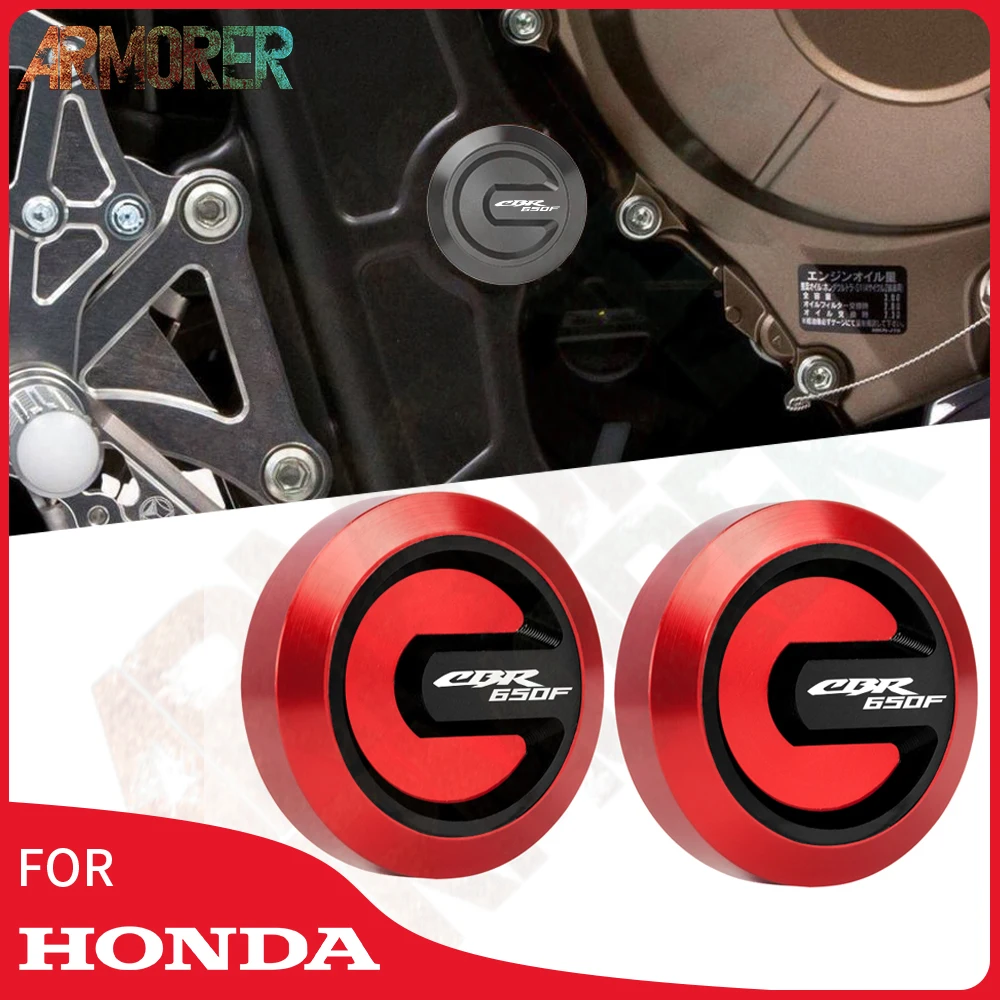 For HONDA CBR650F CBR 650F CBR650 F Motorcycle Aluminum Frame Hole Cap Cover Plug Bolt Protector Accessories 2019 2020 2021 2022
For HONDA CBR650F CBR 650F CBR650 F Motorcycle Aluminum Frame Hole Cap Cover Plug Bolt Protector Accessories 2019 2020 2021 2022