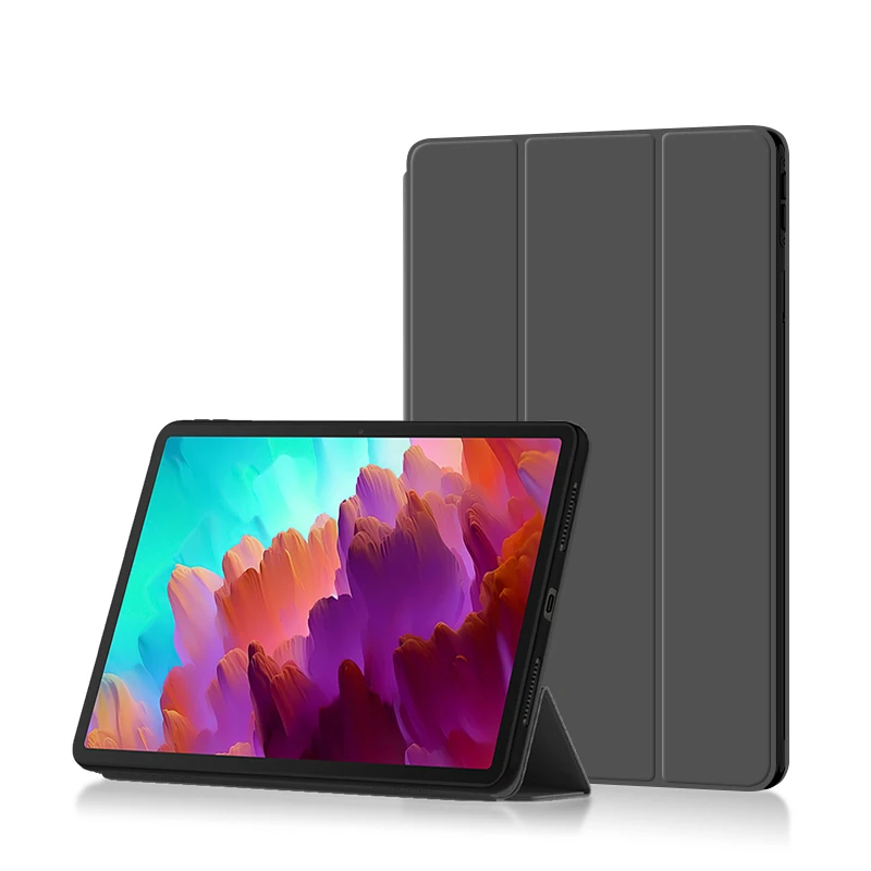 For Xiaoxin Pad Pro 12.7 Case 2023 Trifold PU Leather Stand Tablet Case Coque For Lenovo Tab P12 Case For Lenovo 12.7 inch Cover
For Xiaoxin Pad Pro 12.7 Case 2023 Trifold PU Leather Stand Tablet Case Coque For Lenovo Tab P12 Case For Lenovo 12.7 inch Cover