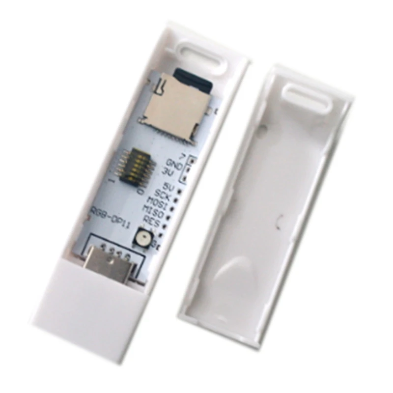 Для DSTIKE WHITE DUCKY-Bad USB/поддержка 64 сценариев долговечный простой в установке простой в использовании
Для DSTIKE WHITE DUCKY-Bad USB/поддержка 64 сценариев долговечный простой в установке простой в использовании