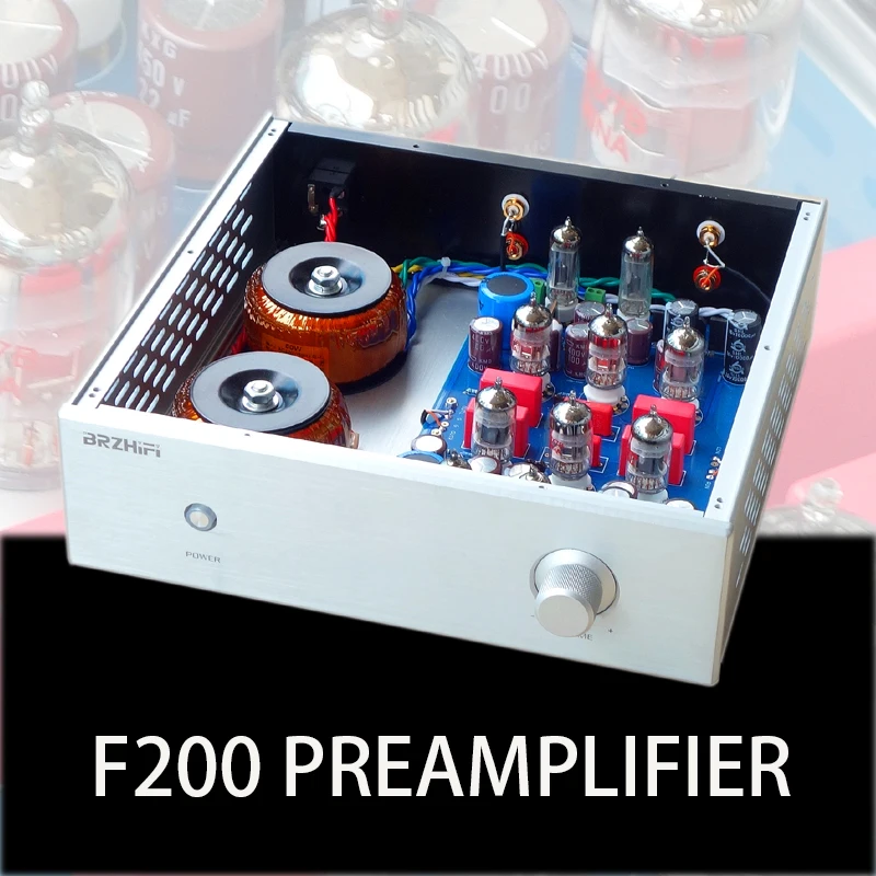 BRZHIFI, французский Высокоточный предусилитель JP200 12AX7 HIFI, трубчатый предусилитель, усилитель для домашнего кинотеатра
BRZHIFI, французский Высокоточный предусилитель JP200 12AX7 HIFI, трубчатый предусилитель, усилитель для домашнего кинотеатра