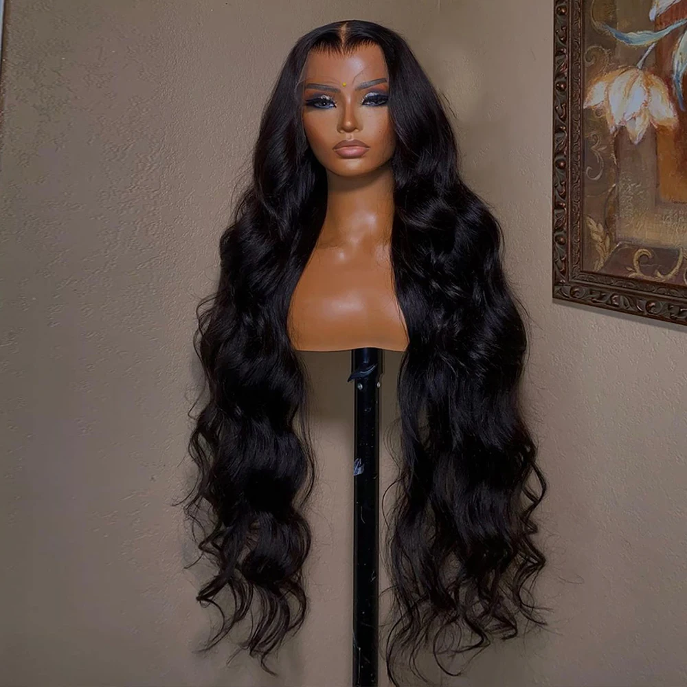

13x4 13x6 Loose Body Wave Hd Lace Frontal Human Hair Wigs 4x4 5x5 Glueless Wear And Go Closure Pre Plucked Cut Lace Front Wig